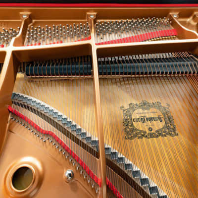 Yamaha GB1K Grand Piano | Polished Ebony | SN: KJ3366057 image 5