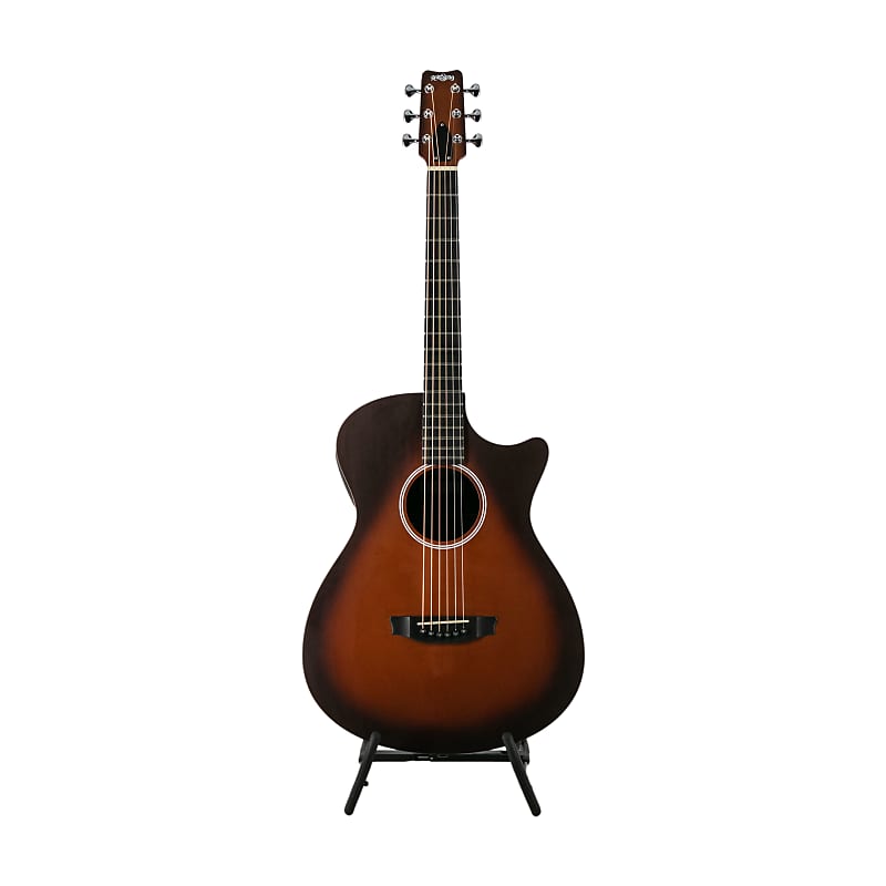 Rainsong APSE Al Petteway Special Edition Acoustic Guitar, 19170 image 1
