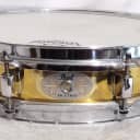 PEARL Piccolo Snare Drum Patina/Tarnished Brass