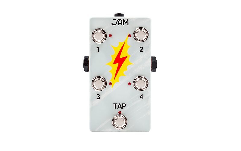 New JAM Pedals CTRL Control Box Guitar Effects Pedal image 1