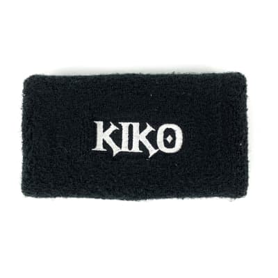 Kiko Megadeth Sweatband Owned by Kiko Loureiro