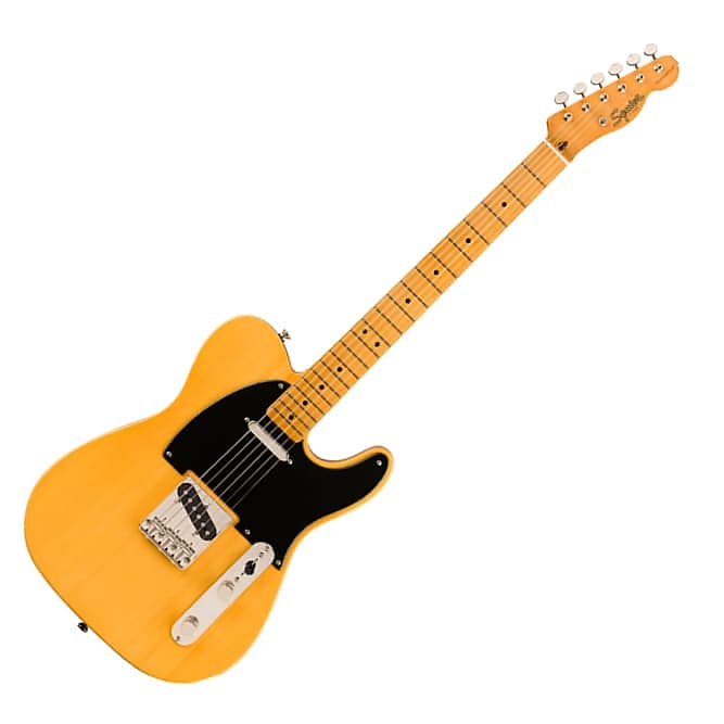 ギター Squier Classic Vibe 50sTelecaster Squier Classic Vibe 50s Telecaster, Maple Fingerboard