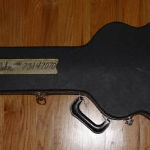 Gibson Melody Maker 1977 Red image 5