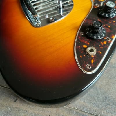 2008 FGN (Fujigen) Japan NCJG Neo Classic Jaguar (Sunburst