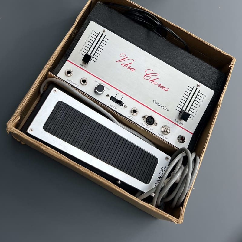 Shin-Ei Companion Vibra Chorus (BOOMER)