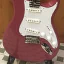 PRS SE Silver Sky RW Dragon Fruit