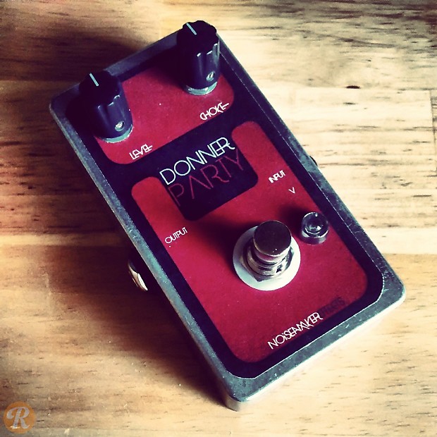 Noisemaker Effects Donner Party Fuzz image 1