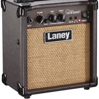 Acheter LANEY LA30D AMPLI GUITARE ACOUSTIQUE 30W