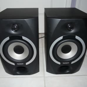 Tannoy Reveal 601a Powered Monitor (Pair)