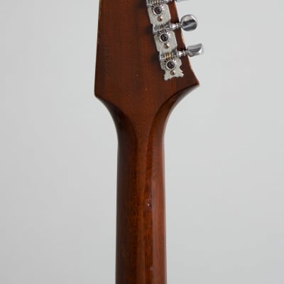 Gibson Firebird III Solid Body Electric Guitar (1966), ser. #551437, original black tolex hard shell case. image 6