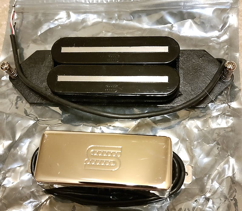 【動作確認済】SEYMOUR DUNCAN ベースピックアップ SRB-1b Seymour Duncan SRB-1b Rickenbacker Humbucker - Bridge