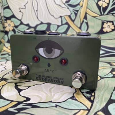 Old Blood Noise Endeavors Expression Ramper - WHITE | Reverb