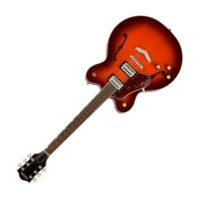 Gretsch G2622 Streamliner Center Block Double-Cut with V-Stoptail, Fireburst image 2