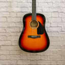 Fender CD-60 Dreadnought Acoustic Guitar - Sunburst