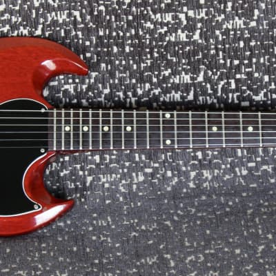 1963 Gibson SG Junior * Vintage * Original * image 7