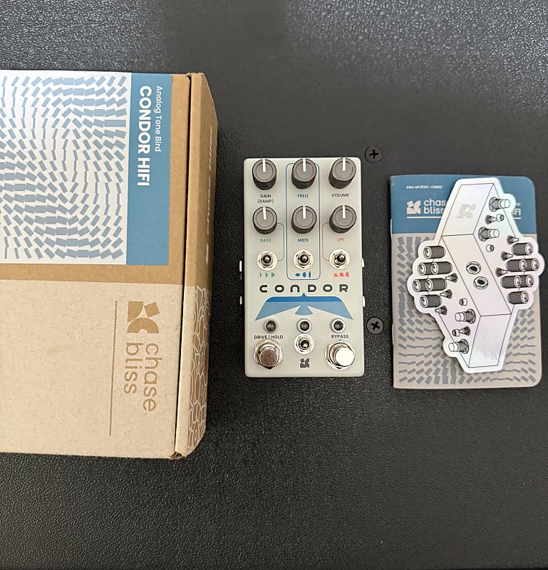 Chase Bliss Audio Condor HiFi