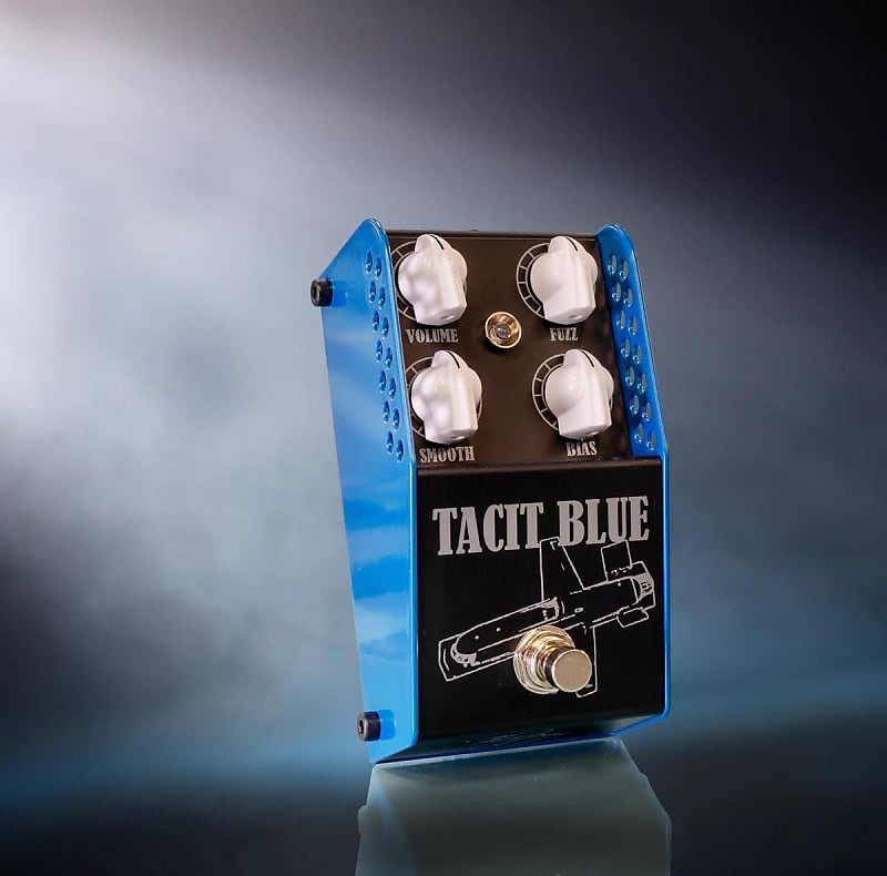 ThorpyFX Tacit Blue Germanium Fuzz | Reverb
