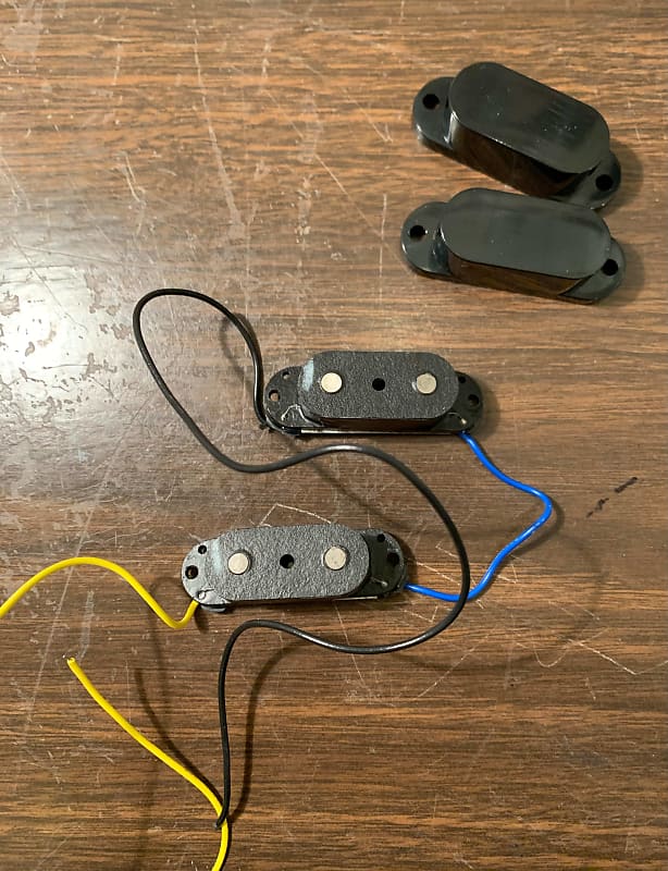 Squier Classic Vibe 60s Mustang Bass Pickup 2023 Reverb