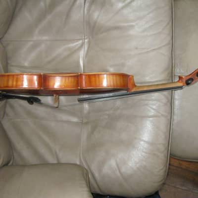 Stradivarius 4/4 Violin - Ole Bull 1880-1920 image 8