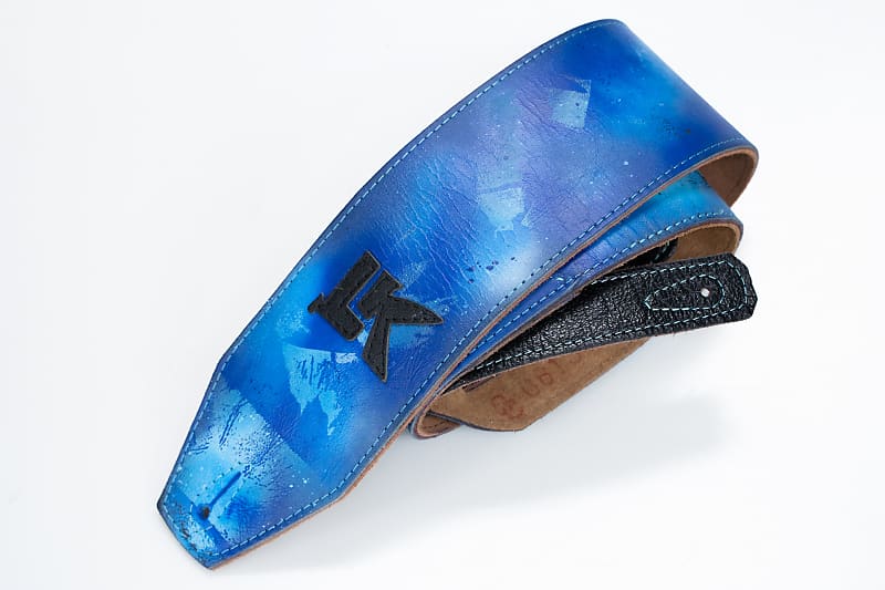 LK Straps QUARANTINE NOT JUST THE FLU BLUE【横浜店】