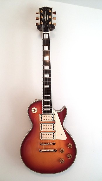 EDWARDS レスポールタイプ EDWARDS レスポールタイプ レリック