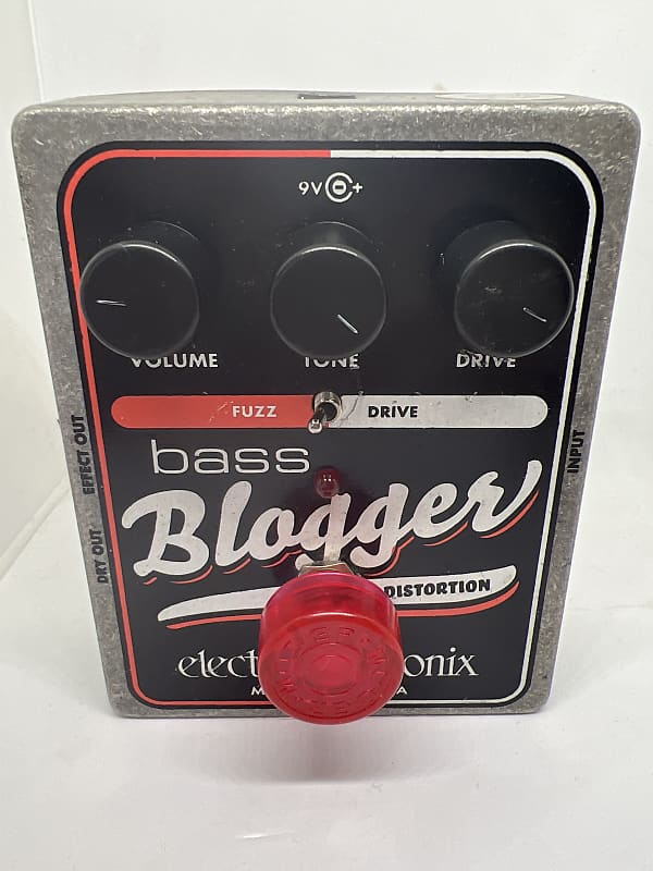 Electro-Harmonix Blogger