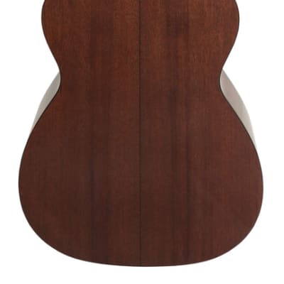 Collings 001-MH 14 Fret Mahogany Concert Acoustic image 3