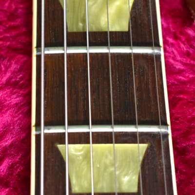 Gibson Les Paul Classic 2000 Heritage Cherry Sunburst image 9