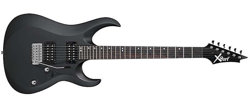 最終価格)コルト Cort X-1 （Valley arts製 ペグ）