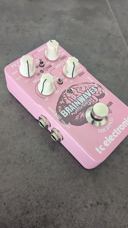 TC Electronic Brainwaves Pitch Shifter