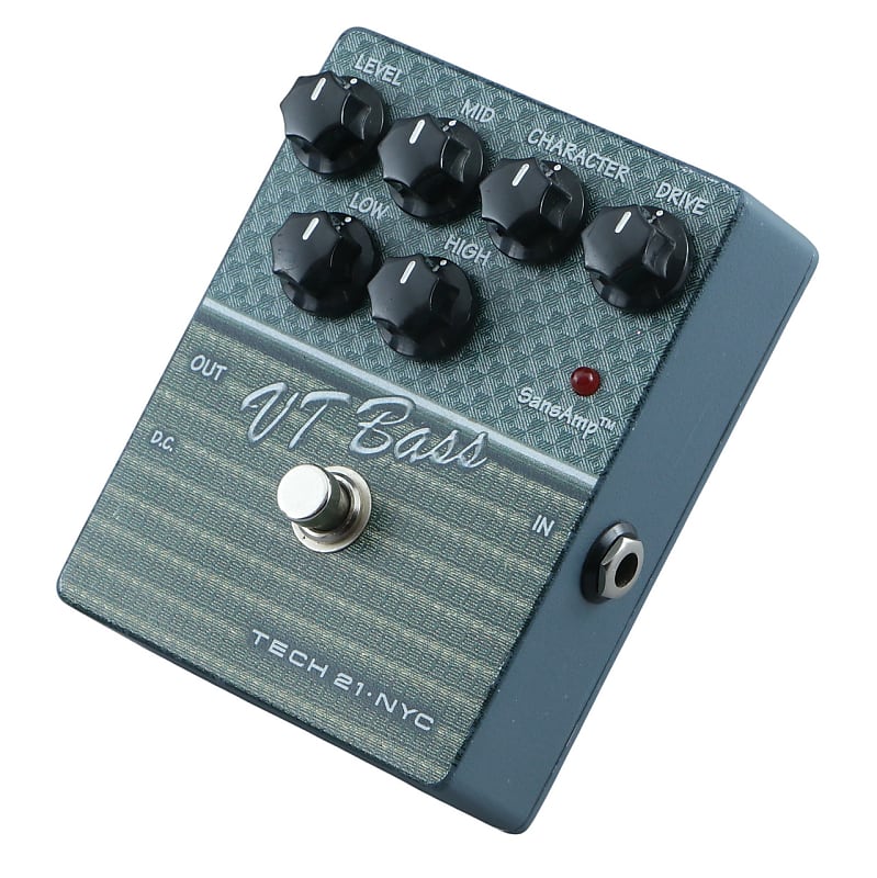 SansAmp VT Bass DI