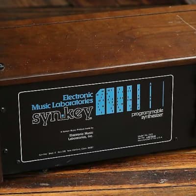 Electronic Music Laboratories EML Synkey (Model 2001) Serviced image 3