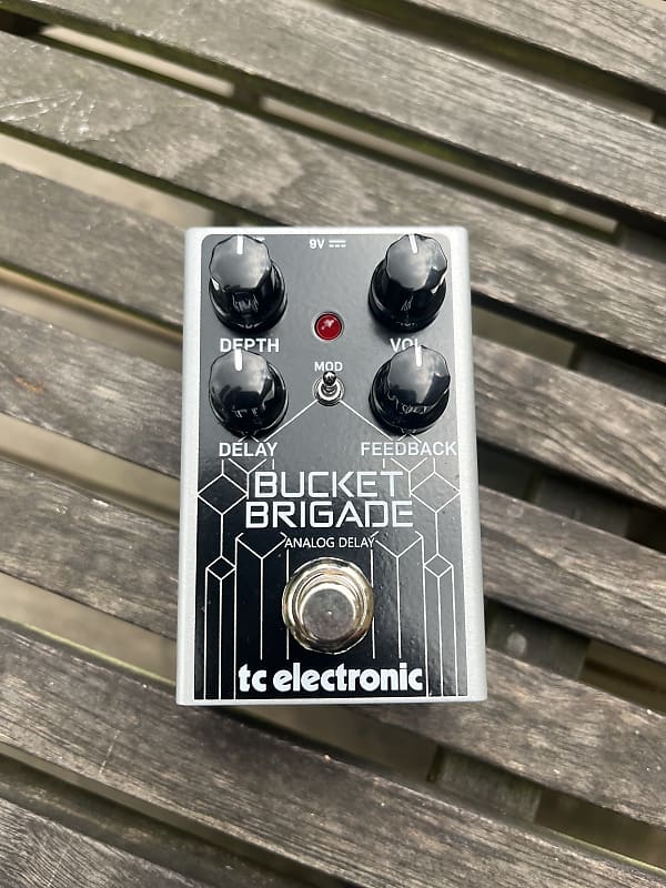 TC Electronic Bucket Brigade Analog Delay