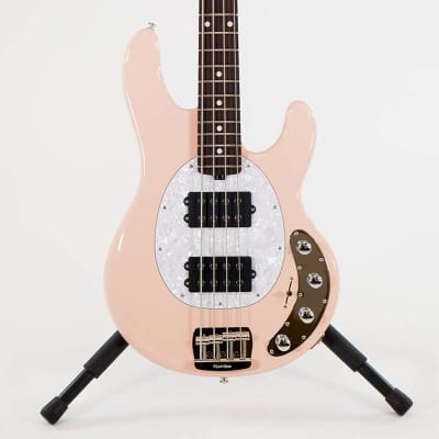 Music Man Sting Ray Special - Pueblo Pink with Roasted Rosewood Fingerboard image 1