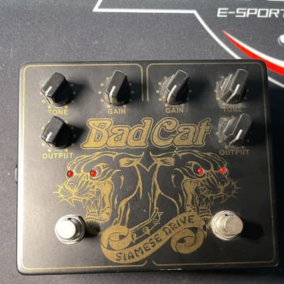 Reverb.com listing, price, conditions, and images for bad-cat-siamese-drive