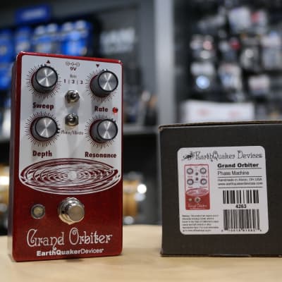 EarthQuaker Devices Grand Orbiter image 1