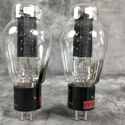 National Electronics NL-50 Vacuum tube pair In Excellent