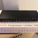 dbx 166XL Stereo Compressor / Limiter / Gate