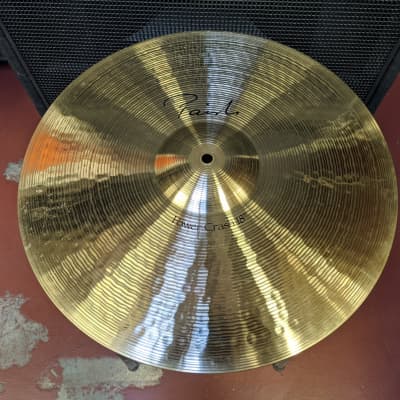 Paiste Signature Dimensions 18” Medium Thin Crash Cymbal -Rare