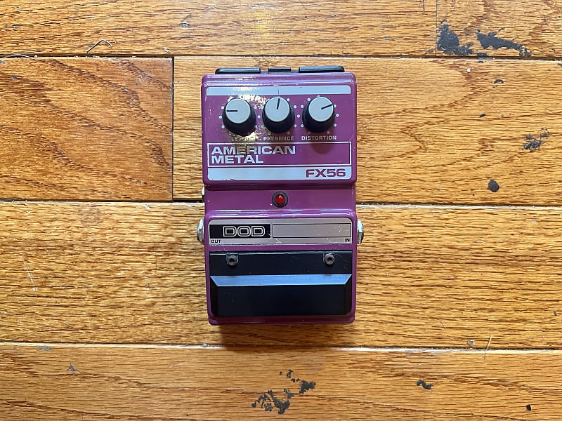 DOD FX56 American Metal