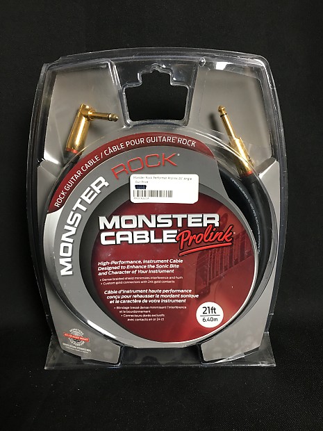 MONSTER CABLE Prolink Monster Roc-