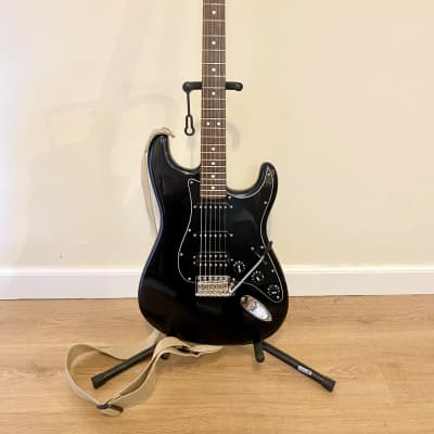 Fender American Special Stratocaster HSS 2010 - Black for sale