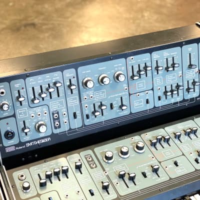 Vintage Roland System 100 Synthesizer Complete System 🇯🇵 image 2