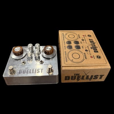 Reverb.com listing, price, conditions, and images for king-tone-the-duellist