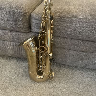 Selmer Super Action 80 Series II 1989 with Case and neck strap image 11