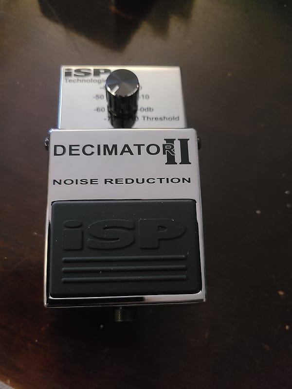 ISP Technologies Decimator II Noise Reduction | Reverb Canada