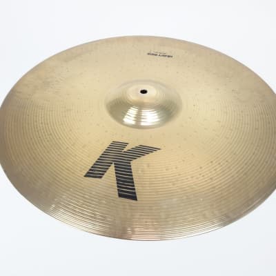Zildjian 22" K Series Heavy Ride Cymbal