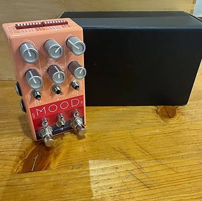 Chase Bliss Audio MOOD | Reverb UK