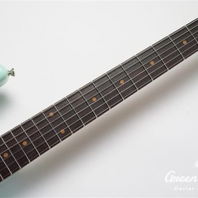 g7 special g7-ST/R Perfect Aged blue【美品】 MIJ* g'7 Special g7-ST/R - Daphne Blue w/ FREE Shipping