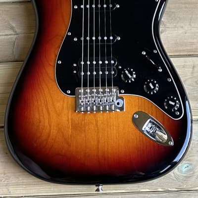 Fender American Special Stratocaster HSS with Rosewood Fretboard 2010 - 2018 - 3-Color Sunburst for sale